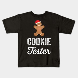 Cookie tester Kids T-Shirt